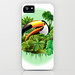 #Toco #Toucan on #Tropical #Jungle #iPhone / #iPod