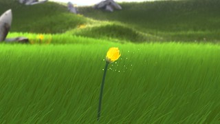 Flower on PS4