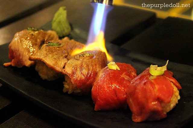 Starking Fire Sushi (P160)
