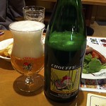 ベルギービール大好き！！ シュフ・ダブル・IPA・トリペル Chouffe Dobbelen IPA Tripel