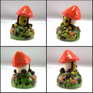 new small gnome house