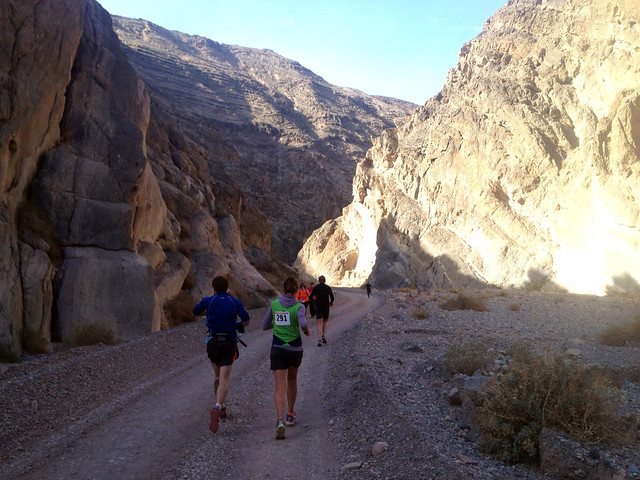 Death Valley Trail Marathon