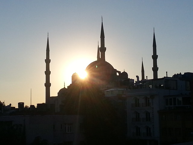 Istanbul Rooftop Bar