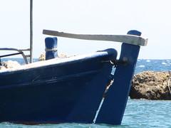 Greek Traditional Fishing Boats
