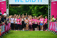 Wirral Race for Life 2016