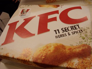 KFC Fully Loaded Meal