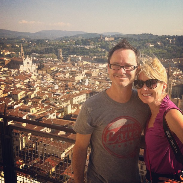 Hi Sugarplum | Trip Report: Florence,  Italy