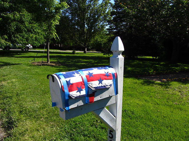 mailbox is ready