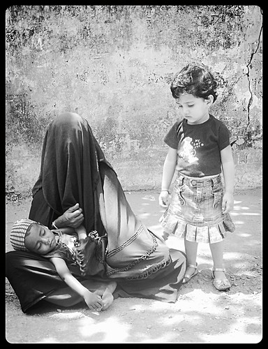 Ramzan Has Not Changed Much Since Marziya Was 2 Year Old .. Only Hope Remains Unchanged by firoze shakir photographerno1