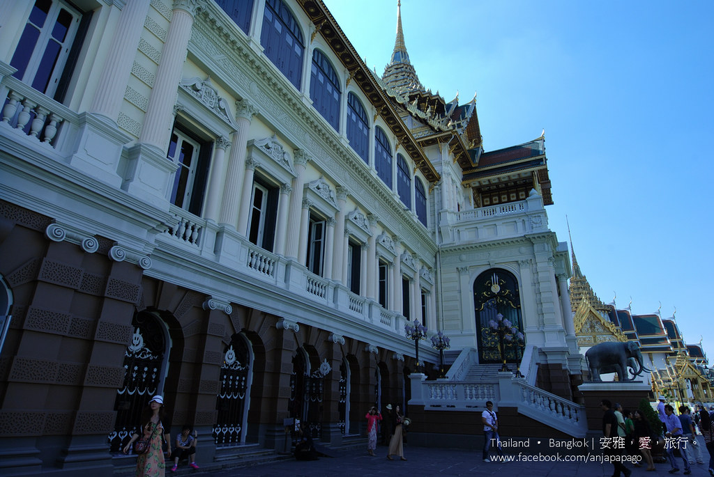 曼谷 大皇宫 Grand Palace