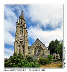 St. Andrew's URC Church Bournemouth 