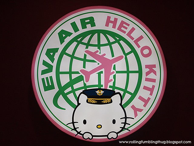 Eva Air Hello Kitty