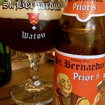 ベルギービール大好き！！セント・ベルナルデュス・プリオール・8St Bernardus Prior 8@ベル・オーブ東京芸術劇場