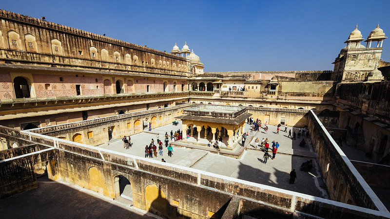 Amber Fort.