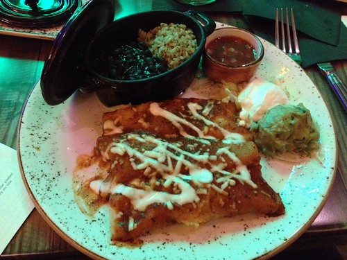 Antojitos Authentic Mexican Food at CityWalk Universal Orlando