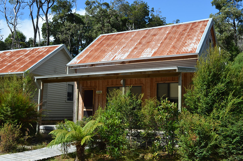 Our home away from home at Corinna - Tarkine Wilderness - Tasmania