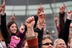 One Billion Rising - Norwich 2015