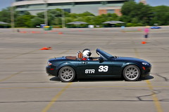2016-7-3 Milwaukee Autocross and part 2 of Tripod Challenge