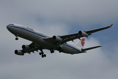 Air China B-2388