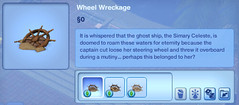 Wheel Wreckage