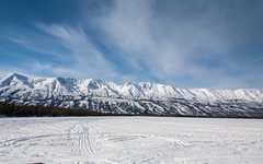 Alaska - Trip from Tok to Haines, Alaska