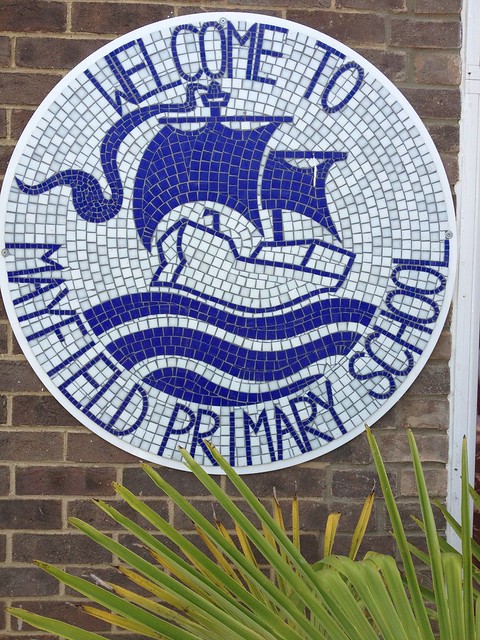 arbury mosaic mayfield primary school