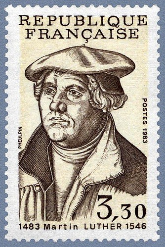 Martin Luther  (1483-1546)