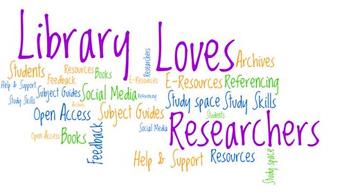 Library Loves Researchers