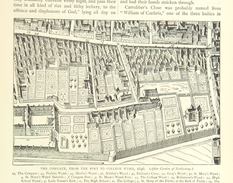 Image taken from page 279 of 'Cassell's Old and New Edinburgh ... Illustrated, etc'