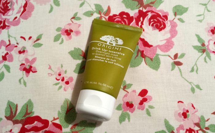 Origins Drink Up Intensive Overnight Mask Review