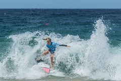 Australian Open of Surfing 2014 - The Action