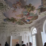 Munich 2011 - inside Nymphenburg Palace