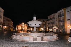 Évora, Praça do Giraldo 