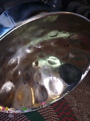 Making Steel Drums