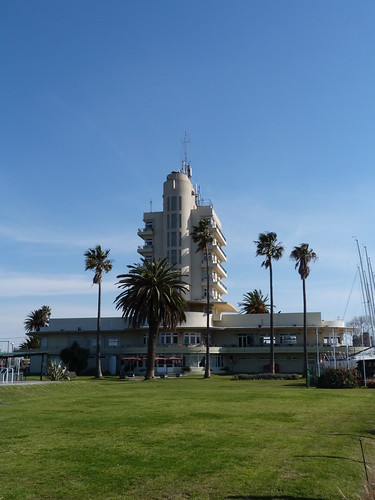 Yacht Club Uruguayo, Montevideo