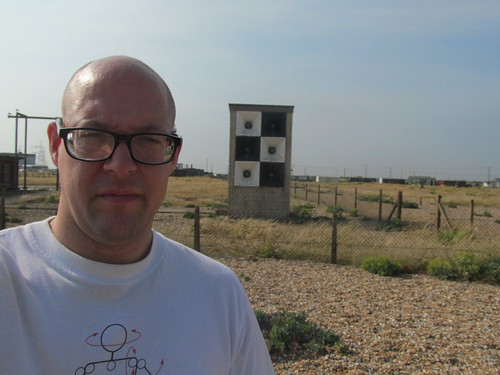 Dungeness, July 2013