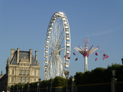 Fun @ Jardin de Tuileries