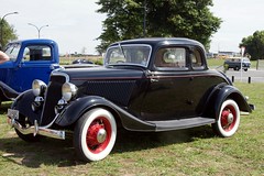 Ford V8 1932 to 1948