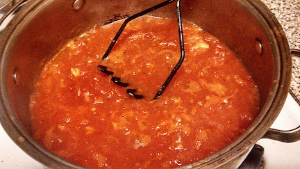 Zesty Tomato Sauce