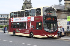 UK - Bus - East Yorkshire
