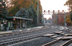 Trains, Tracks & Stations