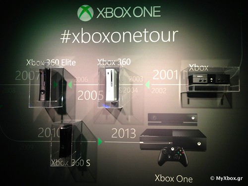 Xbox One Tour London #xboxonetour