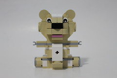 LEGO Seasonal Valentine’s Day Teddy Bear (40085)
