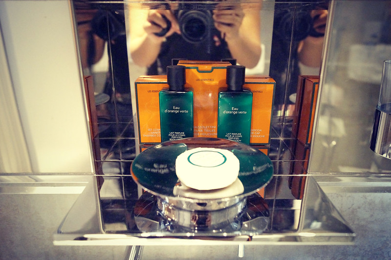 Hermes Bath Products