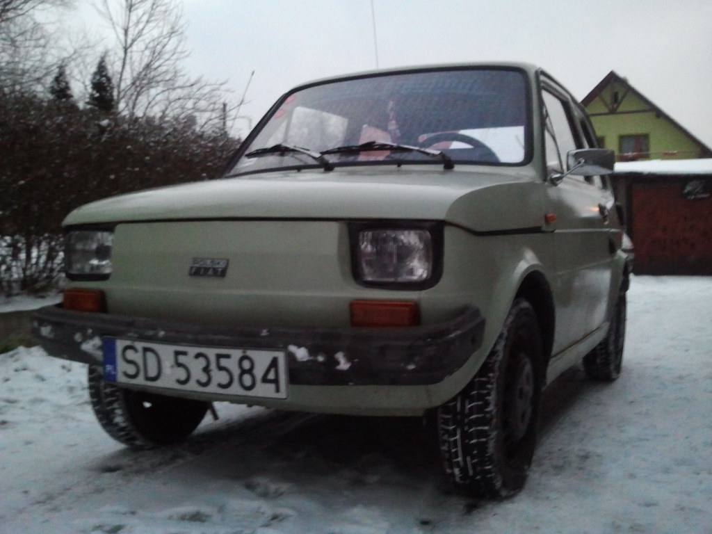 Zobacz temat Fiat 126p Grzesiek126p