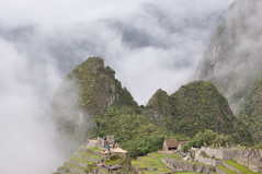 Peru >> Machu Picchu