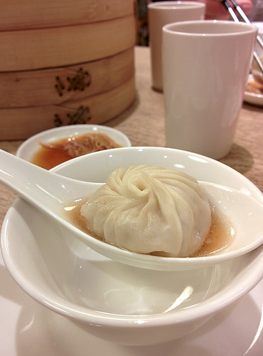 soup dumpling - Xiao Long Bao