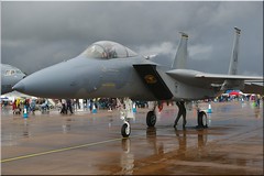 F-15C, 48FW, USAFE, RIAT2009