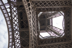 2016 - Eiffel Tower - Seine Cruise