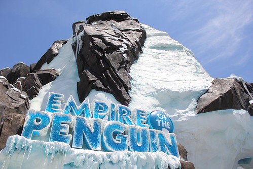 Antarctica: Empire of the Penguin at SeaWorld Orlando